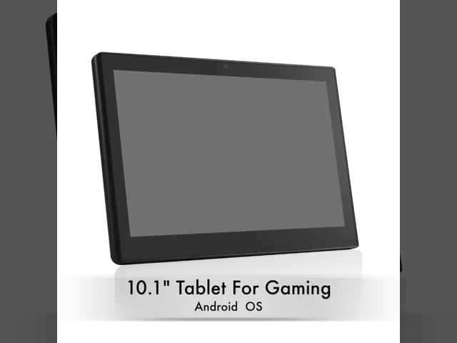 LCD LED Panel 10.1 Inch PCAP Touch Screen For Casino Gaming Monitor