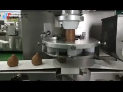 Дистанционный контроль Kubba Kibbeh Kebab делая машиной длинный срок службы video