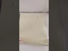 pvc Transparent bag