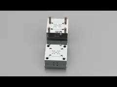 Крышка кабеля ручки МЯТЛИКА (холодная прессформа No.22727 /Two-plates бегуна 1*8)/ video