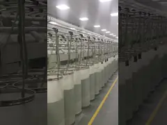 jet vortex spinning machine