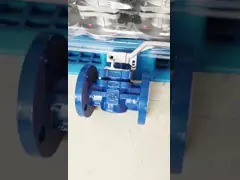 Ручное PFA выровняло тип химикат штепсельной вилки модулирующей лампы использует коррозионнозащитное video