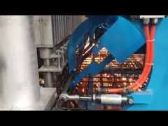 управление PLC сварочного аппарата ячеистой сети 6-12mm конкретное усиливая video