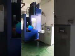2200MM Full Digital Induction Hardening shaft  Machine DSP 200KW