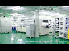 Мембрана ДИПТФЭ плиссировала патрон фильтра 10 дюймов для жидкостной фильтрации video