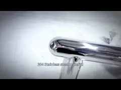 Нержавеющей стали предохранитель оленей тележки Semi для  Vnl video