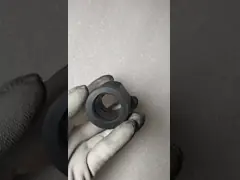 Силиконовые смазочные корпуса высокой чистоты с антимоном video