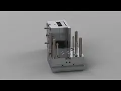 OEM / ODM: Точная инжекционная формование и VR Прозрачный управляющий вал 1 * 4 No 22732-B video