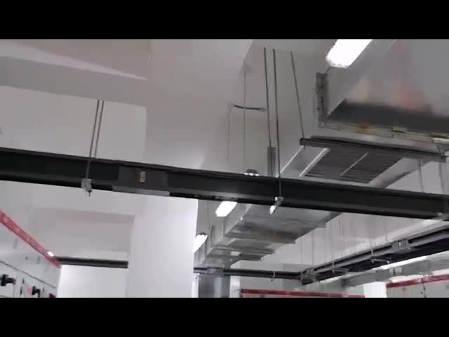 50Hz低電圧の商業建物および不動産のための電気Busductの母線