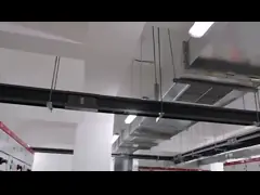 Шинопровод электрическое Busduct 4000AMP 1600AMP сэндвича компакта распределения силы низшего напряжения video