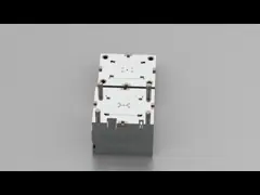 Medical Instrument PN-2051 (1*4) / Two-plates mold / Cold runner No.21059