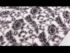 Устойчивая ткань отделки шнурка границы гипюра отделки шнурка полиэстера гипюра video