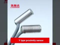 Датчик близости Swich локтя провода 10-30v Dc 3 мини более короткий индуктивный для датчика скорости video