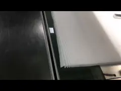 High flow filter cartridge,integral polypropylene skeleton and polyester filter video