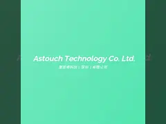 Киоск планшета андроида взаимодействующего киоска экрана касания 43 дюймов стабилизированный video