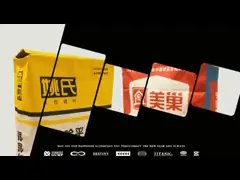 Гуссет Мулти конверты сумок Мултиволл бумаги слоя в изготовленных на заказ размерах video