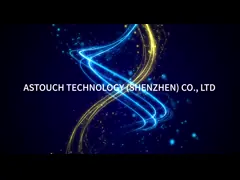 65-дюймовая интерактивная плоская панель Android 12.0 с 16Wx2 динамиками и максимальным разрешением 3840*2160 video