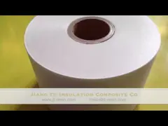 ткань эпоксидной смолы 0.18mm, крен Cas 50 до 28 до 2 ткани фильтра изоляции video