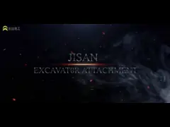 برشی بیل مکانیکی هیدرولیک تخریب خودرو فولادی با مواد قوی