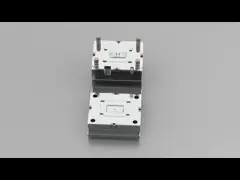 Обложка телефона раковины (1*1)/2-плиты отливают в форму/холодный бегун No.21869 video