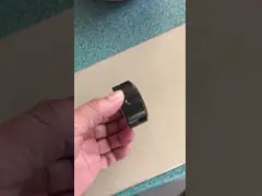 Гибкие зажимательные гайки ER Chuck Spindle Nut для двигателя шпинделя video