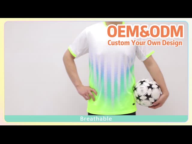 Keep Cool and Dry with Our Custom Team Jersey Featuring Moisture-Wicking Technology