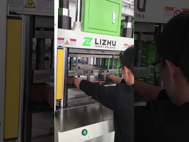 Vertical Injection Molding Machine Series For Plastic Components