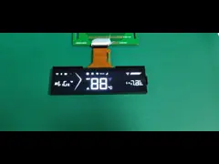 20x4 8x1 16x2 character LCD display STN Fstn 1602 LCD Module Customized Backlight Optional