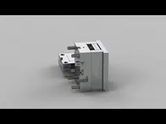 OEM/ODM Формы для медицинских изделий на заказ / Прозрачные медицинские инструменты PN-1395 (1*4) No21066 video