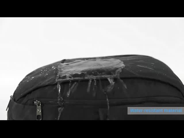 反細菌の盗難Usbの充満出張旅行は15.6インチをBackpacks