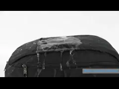 Деловые поездки Usb анти- бактериального похищения поручая укладывают рюкзак 15,6 дюйма video