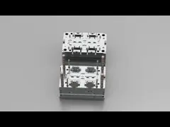 OEM / ODM: support de la boîte de charge pour les écouteurs et le moulage par injection de précision (1*4) n°.24201