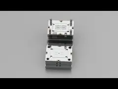 OEM / ODM: Cold Runner Injection Moulding & Transparent Scan Pen Camera Decorative Ring (1*4) No.24005 video