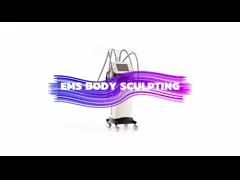 Самая лучшая профессиональная машина VK6 EMS video