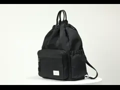 Eco Friendly Business Travel Backpacks Casual Outdoor Soft Multi Functional