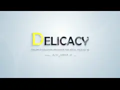 Efficiency Automatic Gang Slitter Machine Boost Paint Can Production 50m/Min