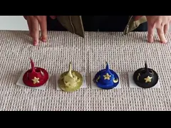 Аксессуары волос Bonnet костюма Hairpin шляпы хеллоуина для волос детей закрепляют Sequins video