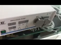 JG100 Endoscope Medical Irrigation Pump For Urology Gynecology Orthopedics