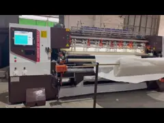 Стежком замка иглы RPM движения 1400 рамки машина Multi выстегивая video