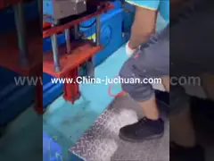 Vacuum Compression Molding Machine