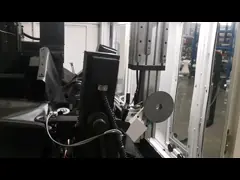 Деревообрабатывающее резка CNC шлифовка пила лезвие Острие оборудования машина video