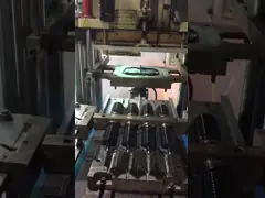 Máquina de moldeo por inyección de alta velocidad Presión para la fabricación de piezas de automóviles video