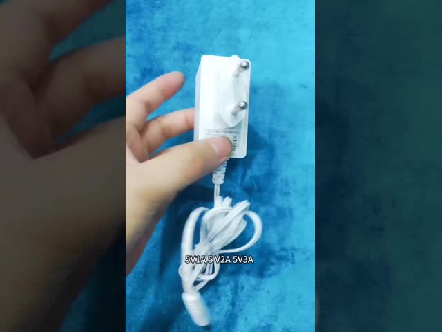 5V 2A Wall Mount Power Adapters Electronic For International Plug