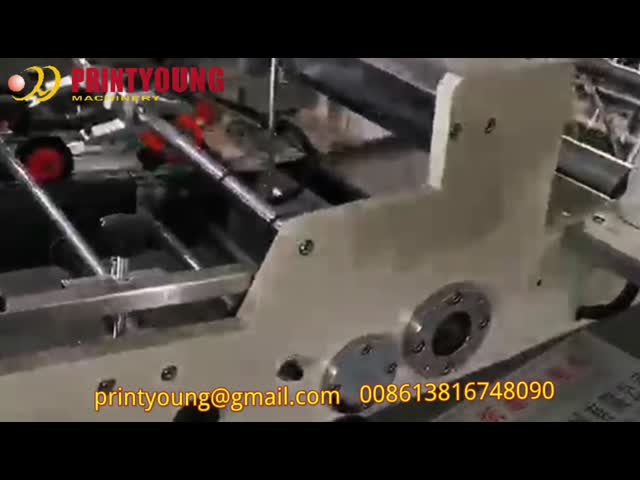 Automatic Climbing Type Carton Erecting / Forming Machine For Hamburger Fast Food Pizza Paper Box