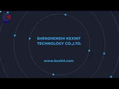 KEXINT FTTH γρήγορος συνδετήρας Sc UPC Connetor οπτικών ινών γρήγορος για το καλώδιο πτώσης