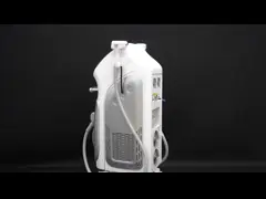 Double Handle 808nm Diode Laser Hair Removal Machine video