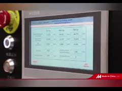 Precision Fully Automatic Saw Blade Sharpening Machine With Loader