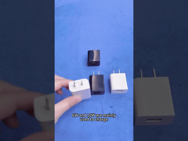 сотовый телефон заряжателя стены USB 10W 5V 2A мини со сверх настоящей защитой видео