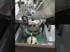 Высокоточная PM315 холодная машина для полировки циркулярной лезвии video