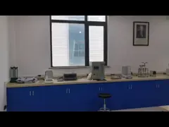 Fiber testing room